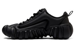 Кроссовки унисекс с низким верхом, черные Onitsuka Tiger 1183c147-001 | black