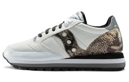 Кроссовки женские с низким верхом белого цвета Saucony s60550-1(m宽)