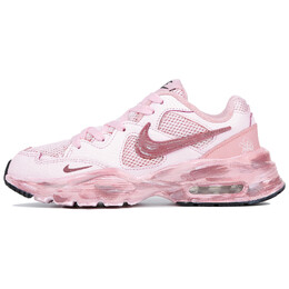 Кроссовки Air Max Fusion женские с низким верхом розового цвета Nike cj1671-100（team4-女款魔幻糖心） | pink
