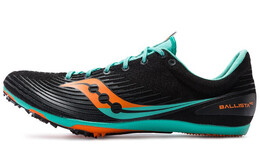 Кроссовки Saucony Women's Ballista MD 'Black Cool Mint' s29071-26
