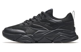 Кроссовки женские с низким верхом, черные Anta 922338821-2 | black