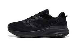 Кроссовки унисекс с низким верхом, черные Saucony s28220-3 | black
