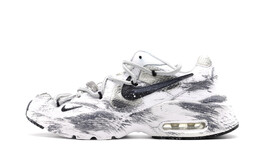 Кроссовки Nike Air Max Fusion Женские, Light Gray cj1671-100(team140-城市废墟解构) | light gray