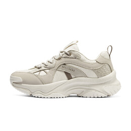 Кроссовки женские с низким верхом серые Skechers 177590-ofwt | gray
