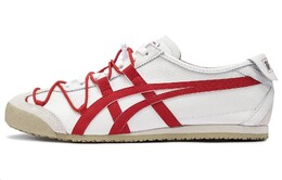 Кроссовки Mexico 66 "Белые/Классические красные" Onitsuka Tiger 1183c216-100 | white