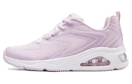 Кроссовки женские низкие розовые Skechers 177411-ltpk | pink