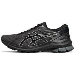 Кроссовки женские GT-1000 10 с низким верхом, черные Asics 1012b642-001 | black/black