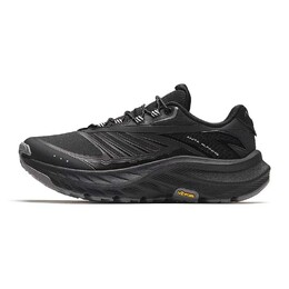 Кроссовки женские с низким верхом, черные Anta 922345588-2 | black