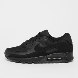 Кроссовки Air Max 90 Nike, цвет black/black/black/white 1050255 | black/black/black/white