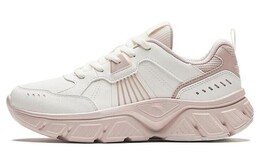Кроссовки женские с низким верхом белые/серые Anta 922345571-7 | ivory white/gray