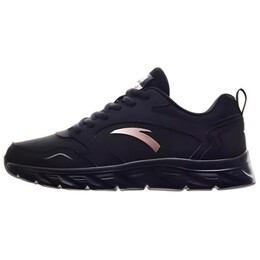 Кроссовки женские с низким верхом, черные Anta 922355515-9 | black