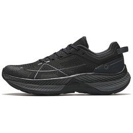 Кроссовки женские с низким верхом, черные Anta 122436634a-2 | black