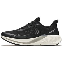Кроссовки женские с низким верхом, черные Anta 122425540-6 | black