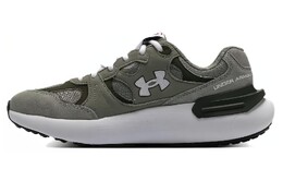Кроссовки унисекс с низким верхом зеленые Under Armour 3028615-300 | green