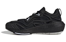 Кроссовки Adidas Ultra Boost Speed By Stella Mccartney Core Black Cloud White, черный if0430 | black