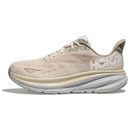 Кроссовки Hoka One One Clifton 9 Oat Milk Barley, зеленый 1127895-okb | oak white/wheat green