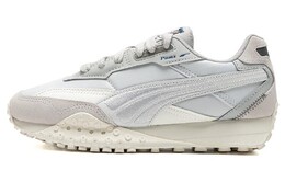 Puma Кроссовки унисекс, белый/серый 393151-01 | 白灰色