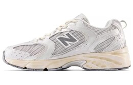 Кроссовки New Balance 530 Vintage, серебристый mr530vs