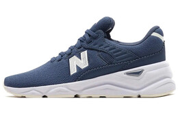 Кроссовки женские NB X-90 с низким верхом, синие New Balance wsx90mpa