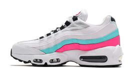 Женские кроссовки Nike Air Max 95 307960-117