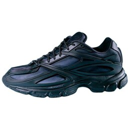 Кроссовки Premier Road Running унисекс с низким верхом, черного/синего цвета Reebok rmia035c99fab0041010 | black/blue