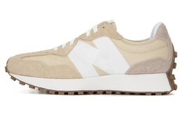 Кроссовки New Balance NB 327 Unisex, бежевый ms327ue