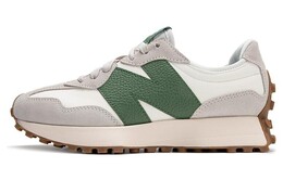 Кроссовки New Balance NB 327 Unisex, серый/зеленый u327lx-d