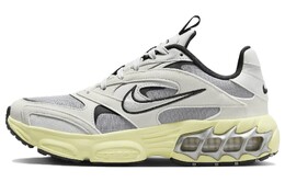 Женские кроссовки Zoom Air Fire «Particle Grey Photon Dust» Nike dv1129-003 | black/white