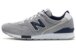 Кроссовки New Balance NB 996 Unisex, серый mrl996wg