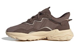 Кроссовки женские OZWEEGO W Mid-top коричневые Adidas ie9509 | brown
