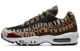 Кроссовки Nike Air Max 95 Unisex, коричневый/белый aq0929-200