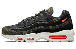 Кроссовки Nike Air Max 95 Unisex, черный/белый av3866-001