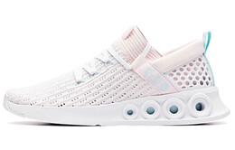 Кроссовки женские низкие Pearl Pink / Glacier Blue / White Anta 12928888-5