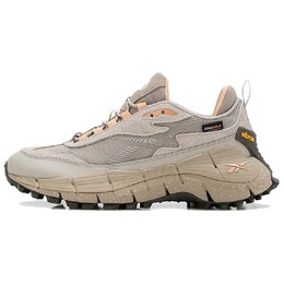 Кроссовки унисекс с низким верхом коричневые/темно-зеленые Reebok 100074669 | dark green