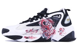 Кроссовки Zoom 2K унисекс с низким верхом, красные Nike ao0269-101(team168-红龙） | black/white