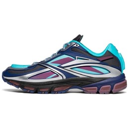 Кроссовки LTD Premier Road Modern Reebok rmia035c99fab0024060 | silver blue/purple