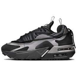 Кроссовки Air Max Furyosal женские с низким верхом, черные Nike hj4319-001 | black