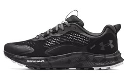Кроссовки женские Charged Bandit Trail 2 Low-top Black Under Armour 3024191-001