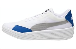 Кроссовки Puma Clyde All-Pro Team 'White Clyde Royal', белый 195509-11 | white