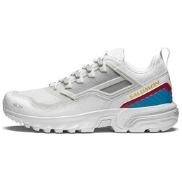 Кроссовки Salomon ACS+ FT 'White Pewter', красный l47435500 | white/navy/red