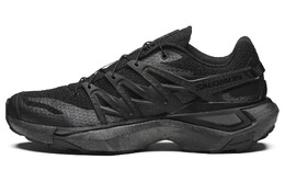 Кроссовки Salomon XT PU.RE Advanced 'Black Phantom', черный 474460 | black