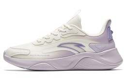 Кроссовки женские Lingyun Running Shoes Low-top Purple Anta 922355540-7 | purple