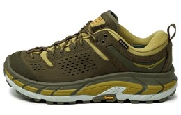 Кроссовки Hoka One One Tor Ultra Low Dark Olive, зеленый 1130310-domr | olive green