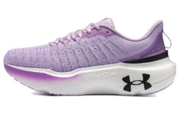Кроссовки Infinite Elite женские с низким верхом, белые/фиолетовые Under Armour 3027199-501 | white/purple