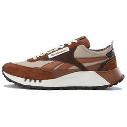 Кроссовки унисекс с низким верхом светло-коричневые / Orewood Reebok 24frc903u3gy4 | 浅棕色/棕色
