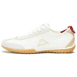 Кроссовки Kappa унисекс, Classic White/Sunshine Red/Grey Khaki k0ex5bb02-012a | classic white/sunshine red/grey khaki