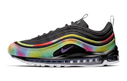 Кроссовки Nike Air Max 97 Tie Dye Black ck0841-001