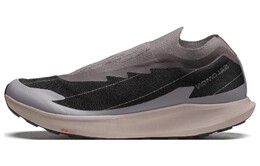 Кроссовки Salomon Pulsar Reflective Advanced 'Plum Kitten', коричневый l47316200 | black-brown