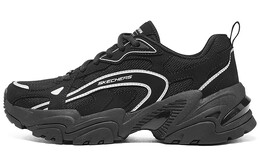 Кроссовки женские Stamina V2 с низким верхом, черные Skechers 896245-bbk
