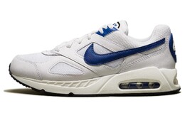 Nike Air Max Ivo Кроссовки женские, White/Game Blue/Black 579995-141 | white/game blue/black